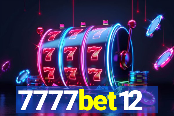 7777bet12