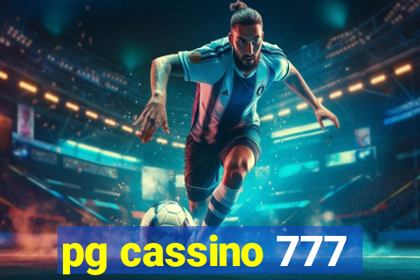 pg cassino 777