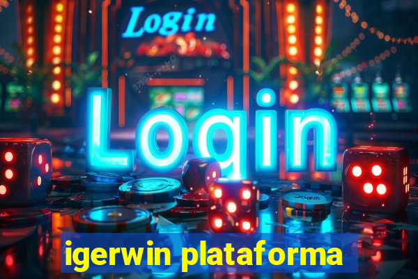 igerwin plataforma