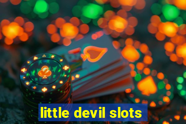 little devil slots