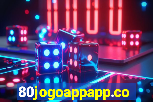 80jogoappapp.com