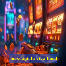 massagista viva local