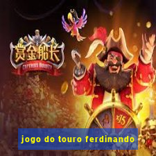 jogo do touro ferdinando