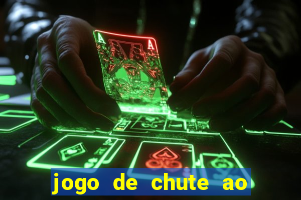 jogo de chute ao gol aposta