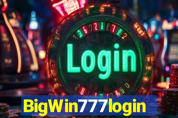 BigWin777login