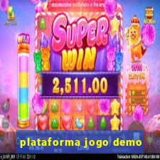 plataforma jogo demo