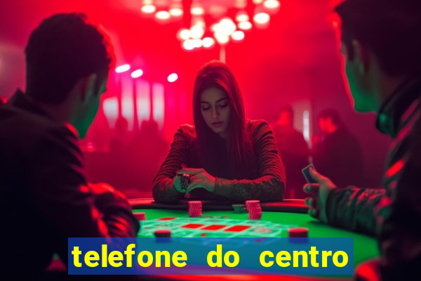 telefone do centro carioca do olho em benfica