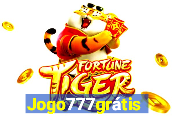 Jogo777grátis