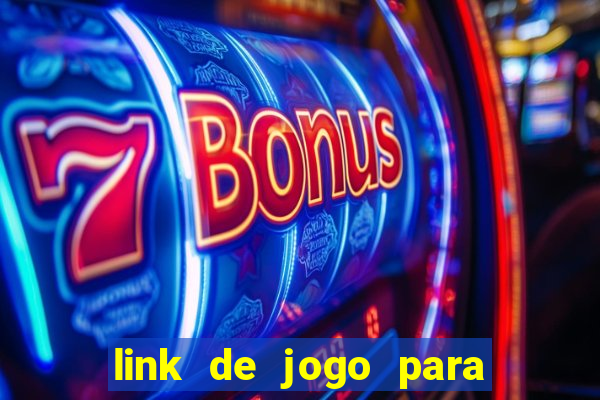 link de jogo para ganhar dinheiro no pix