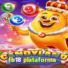 fb18 plataforma