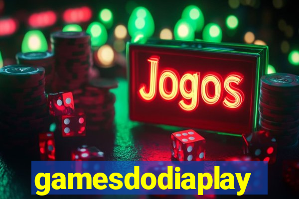 gamesdodiaplay