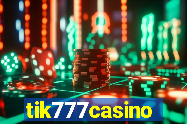 tik777casino