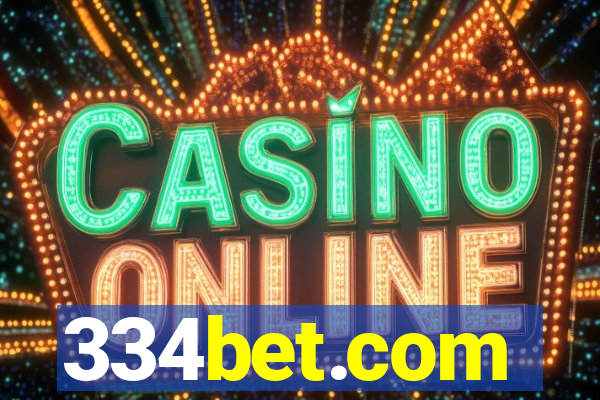 334bet.com