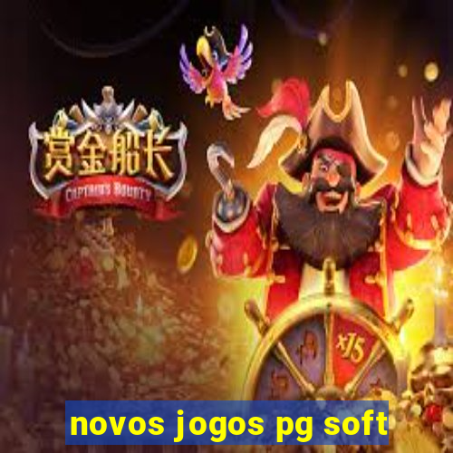 novos jogos pg soft