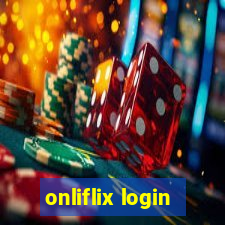 onliflix login