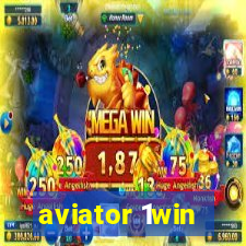 aviator 1win