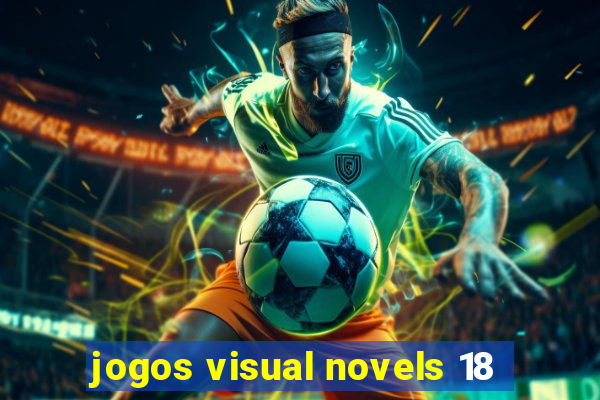 jogos visual novels 18