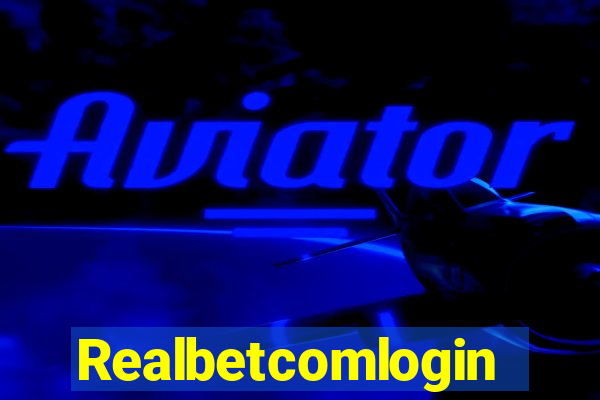 Realbetcomlogin