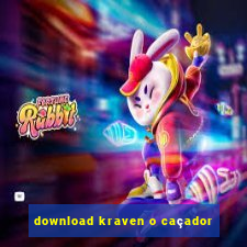 download kraven o caçador