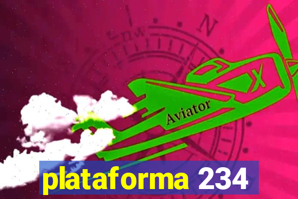 plataforma 234