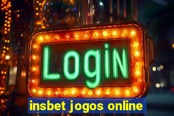 insbet jogos online