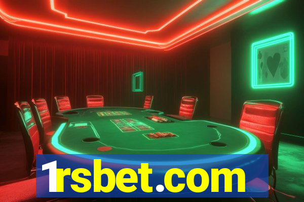 1rsbet.com