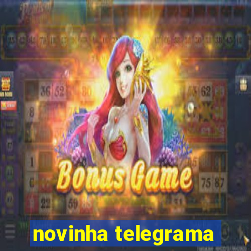 novinha telegrama