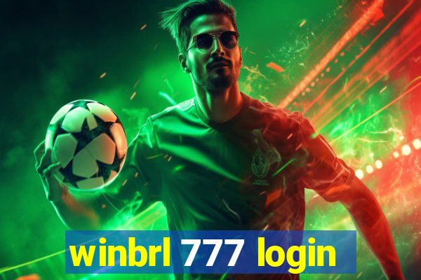 winbrl 777 login