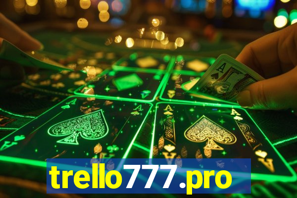 trello777.pro