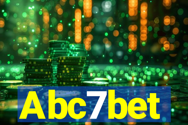 Abc7bet