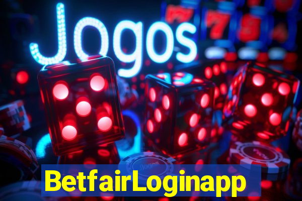 BetfairLoginapp