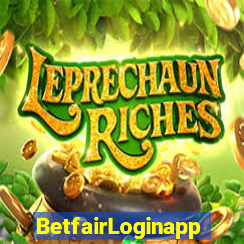 BetfairLoginapp