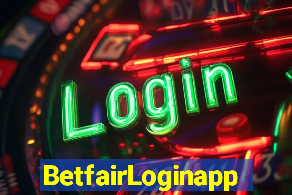 BetfairLoginapp