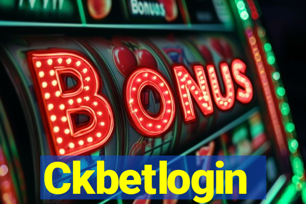 Ckbetlogin