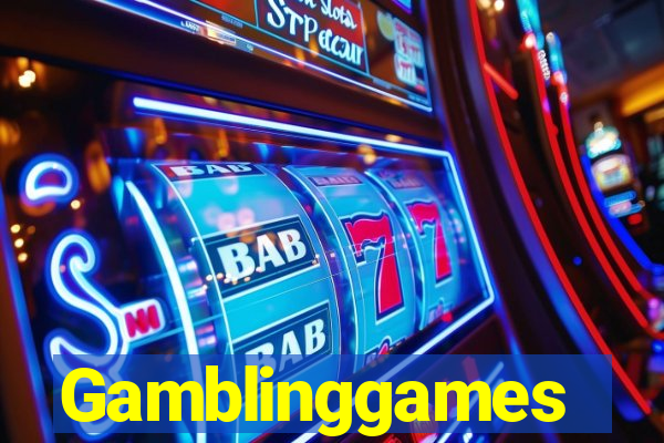 Gamblinggames