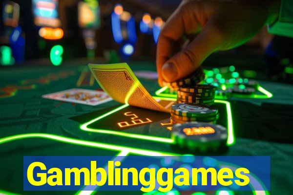 Gamblinggames