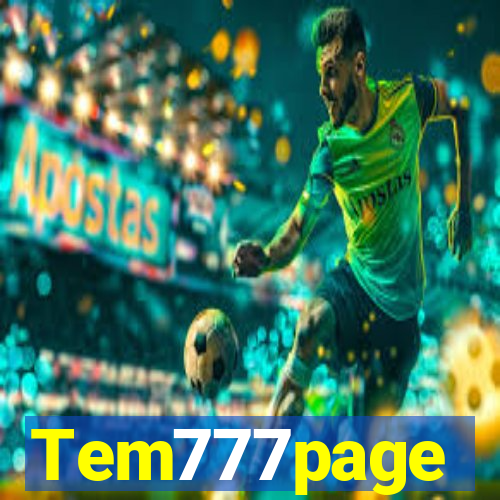 Tem777page