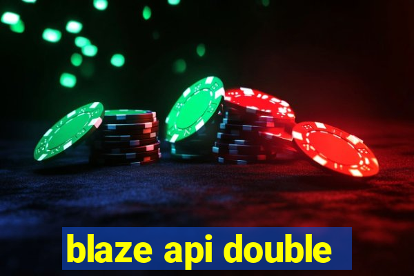 blaze api double