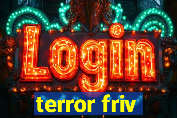 terror friv