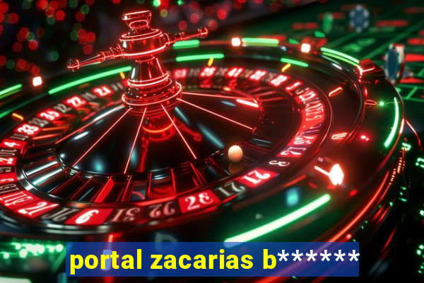 portal zacarias b******