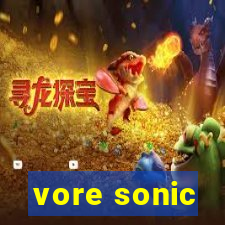 vore sonic