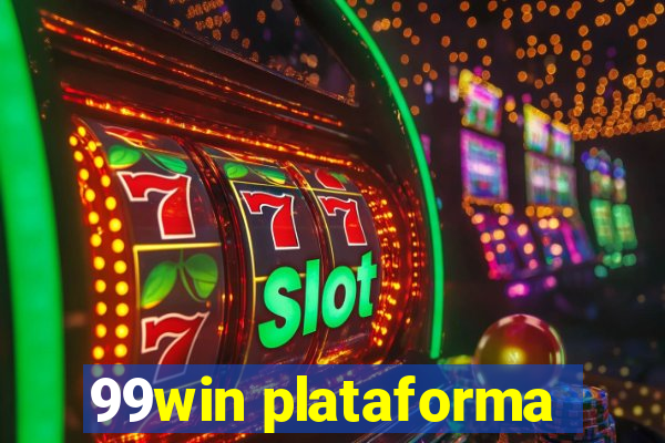 99win plataforma