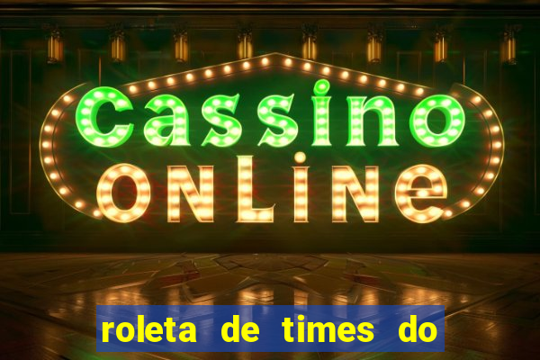 roleta de times do fc 24