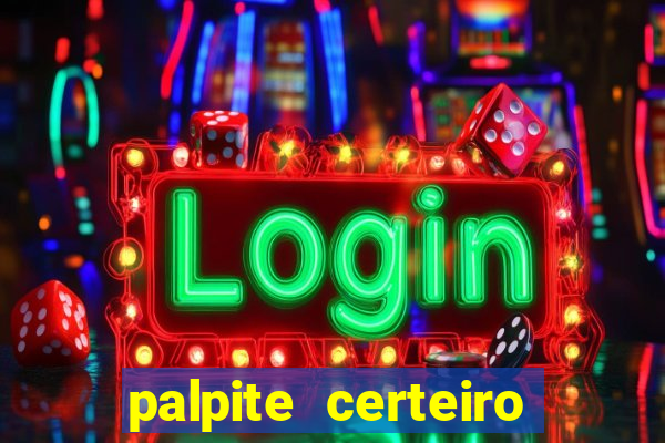 palpite certeiro chaves dourada