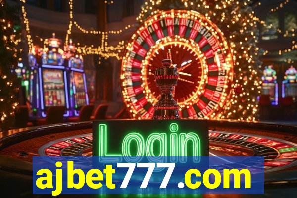 ajbet777.com