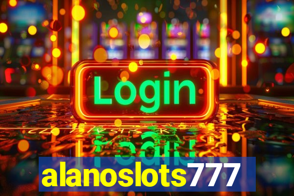 alanoslots777