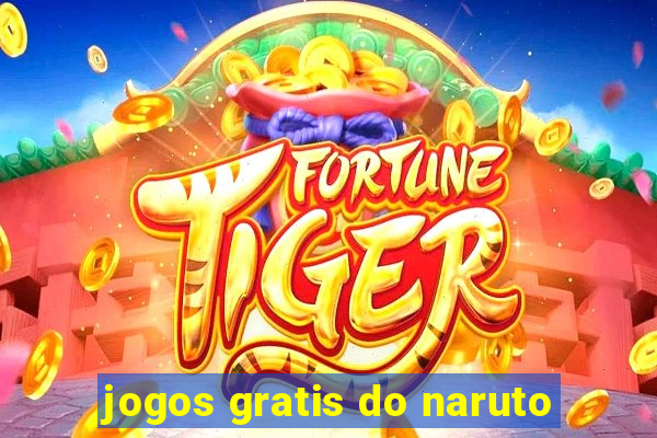 jogos gratis do naruto