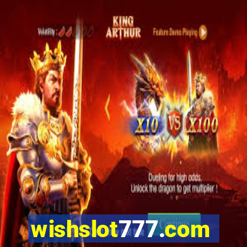 wishslot777.com