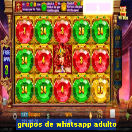 grupos de whatsapp adulto