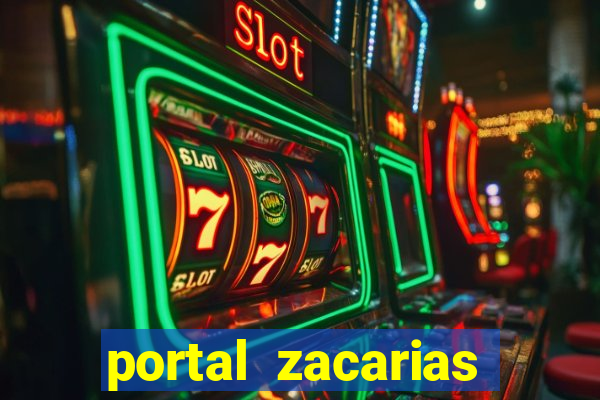 portal zacarias cavando própria cova